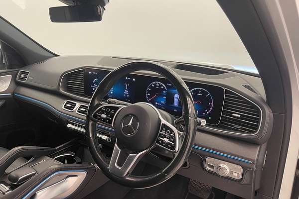 2019 Mercedes-Benz GLE-Class GLE300 d V167