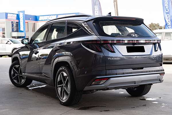 2025 Hyundai Tucson NX4.V3