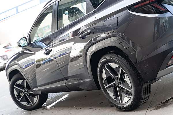 2025 Hyundai Tucson NX4.V3