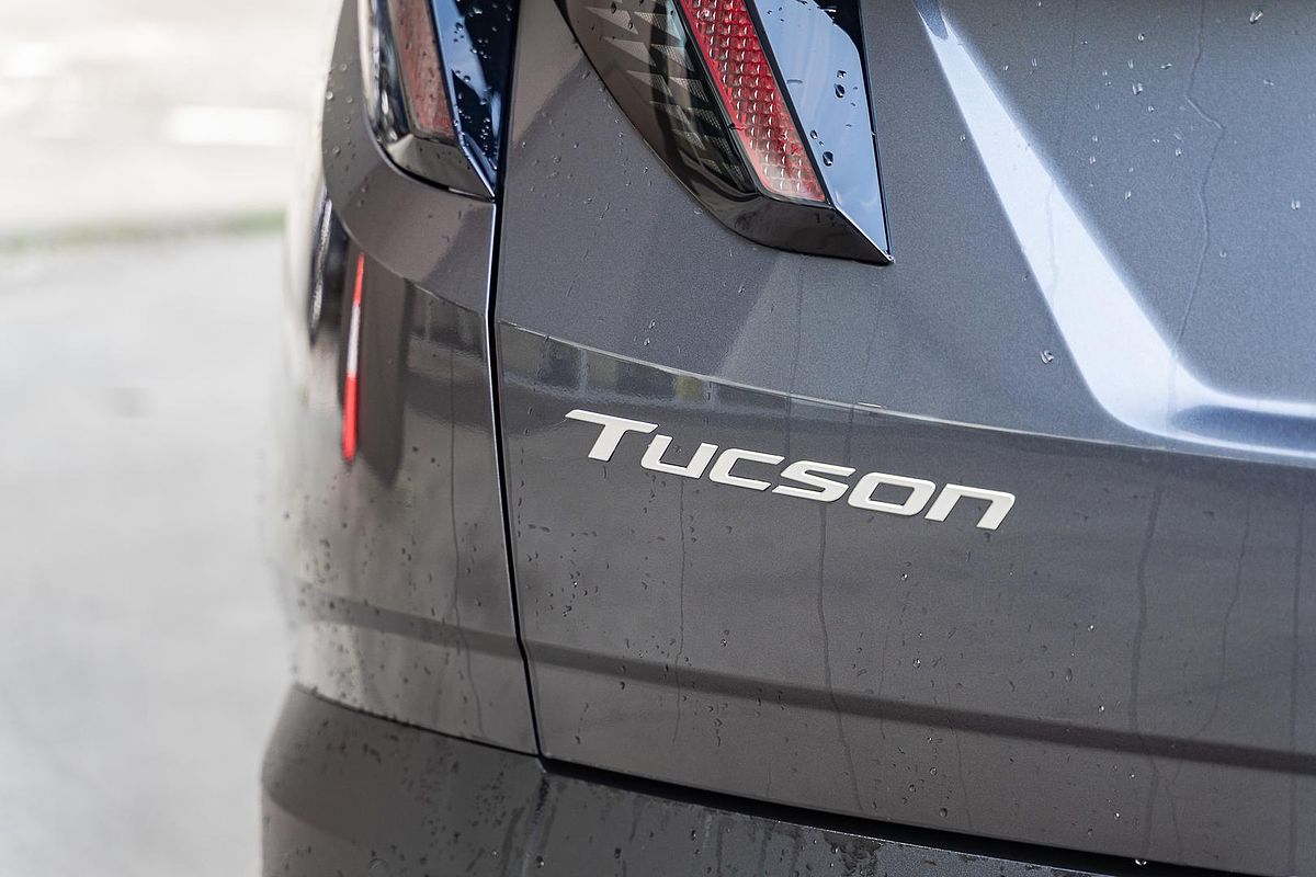 2025 Hyundai Tucson NX4.V3