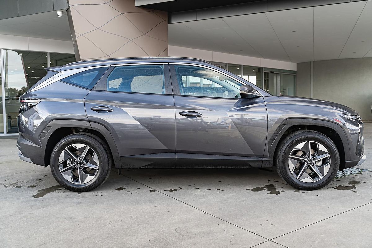 2025 Hyundai Tucson NX4.V3