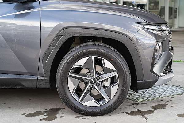 2025 Hyundai Tucson NX4.V3