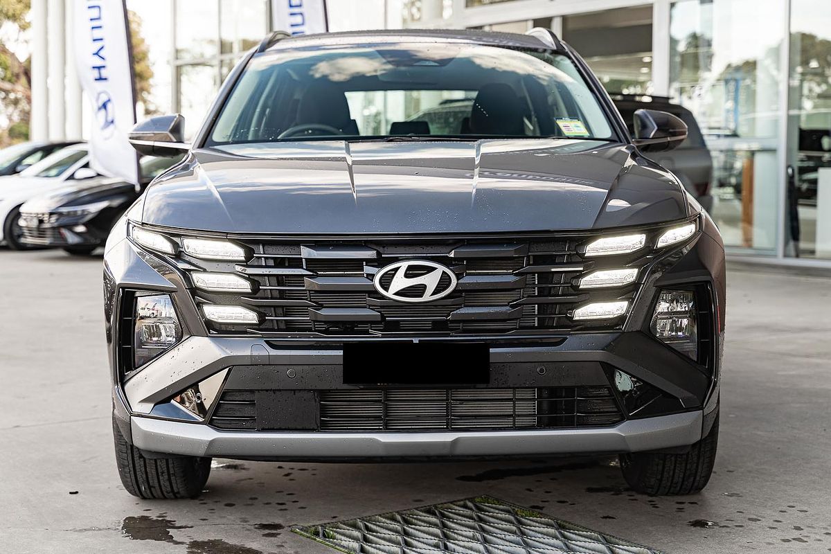 2025 Hyundai Tucson NX4.V3