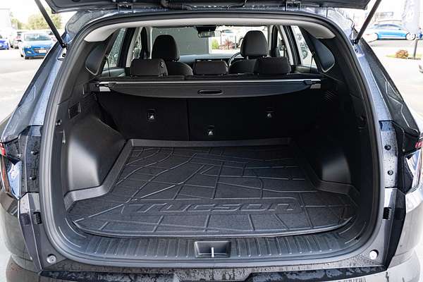 2025 Hyundai Tucson NX4.V3