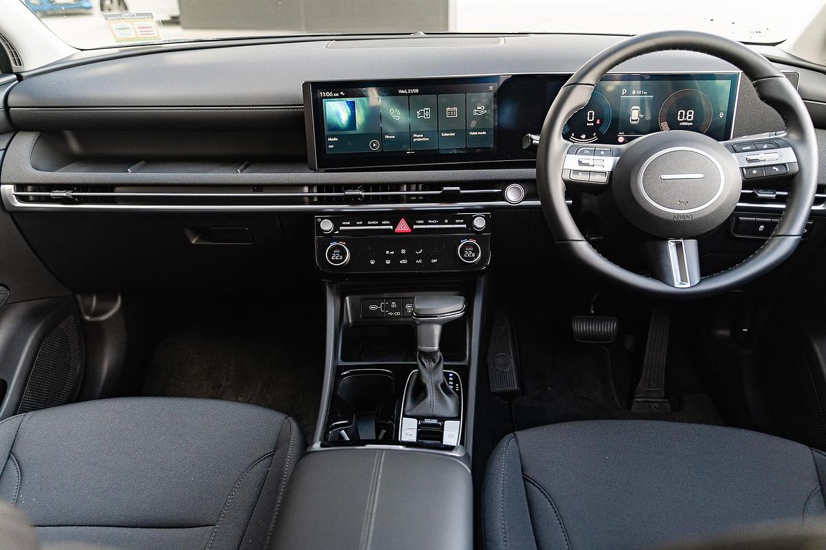 2025 Hyundai Tucson NX4.V3