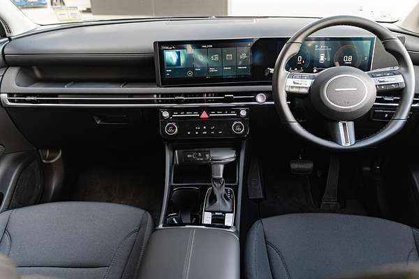 2025 Hyundai Tucson NX4.V3
