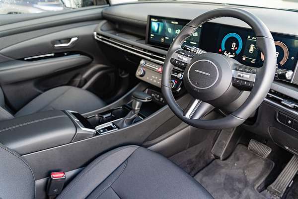 2025 Hyundai Tucson NX4.V3