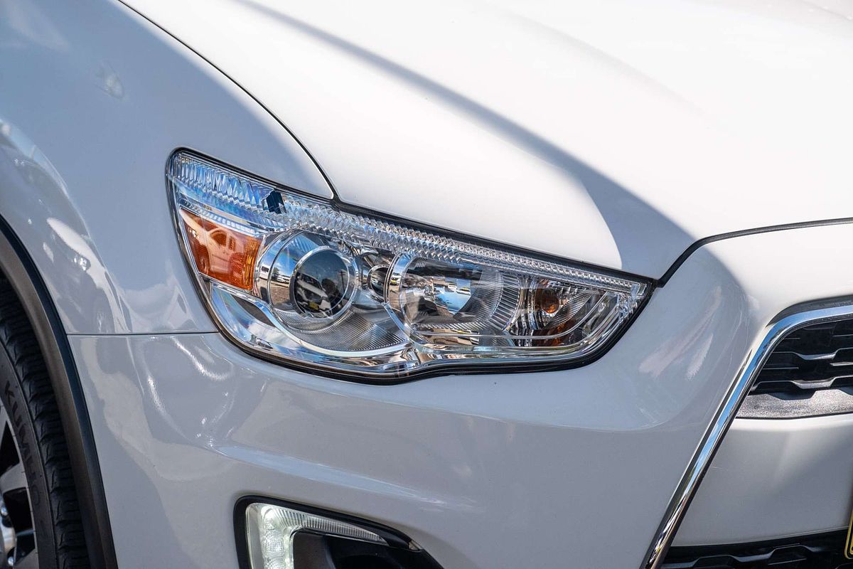 2015 Mitsubishi ASX LS XB