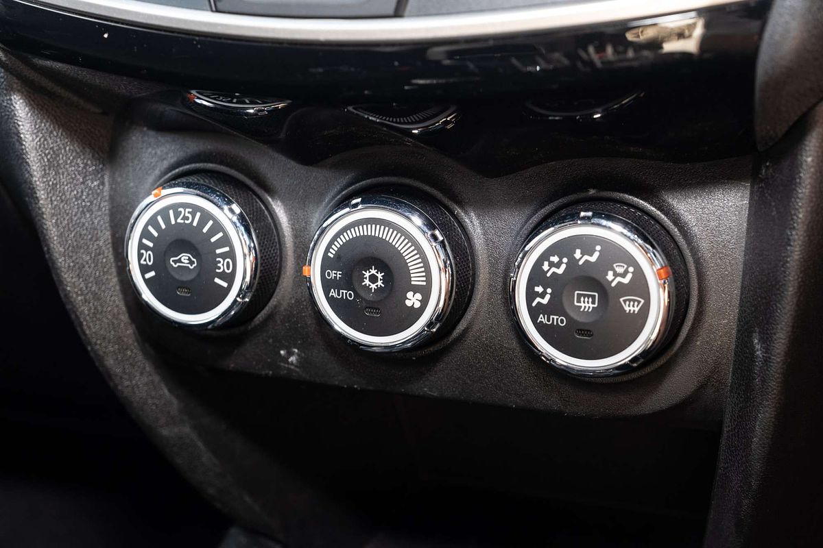 2015 Mitsubishi ASX LS XB