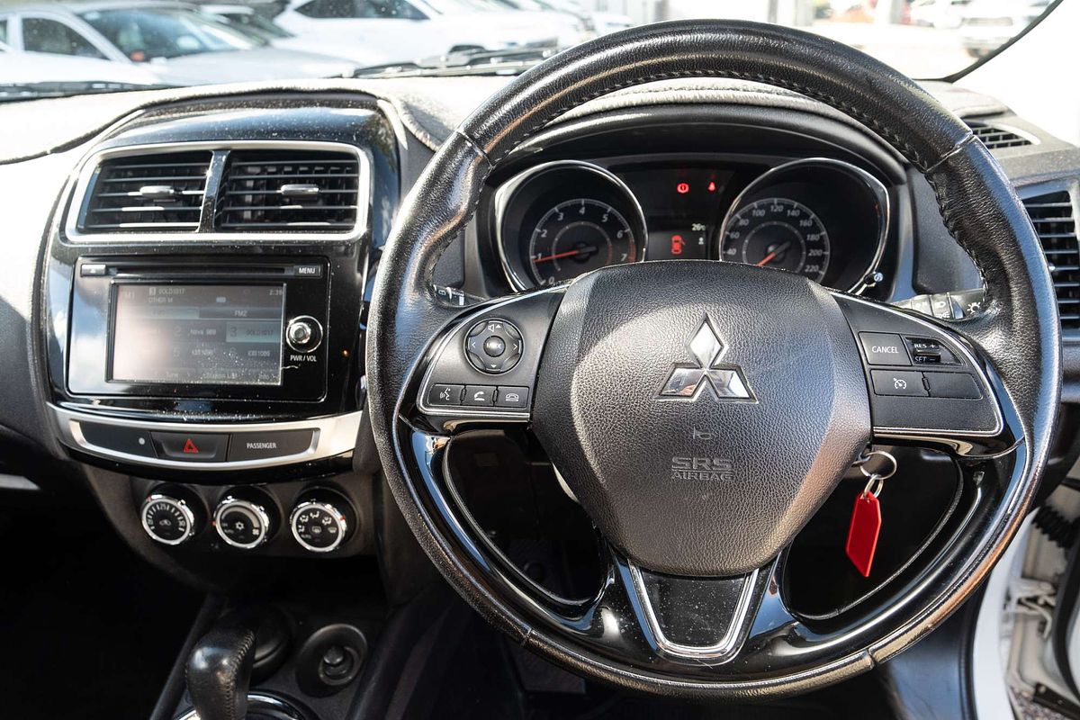 2015 Mitsubishi ASX LS XB