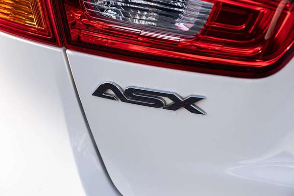 2015 Mitsubishi ASX LS XB
