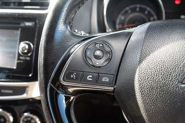 2015 Mitsubishi ASX LS XB