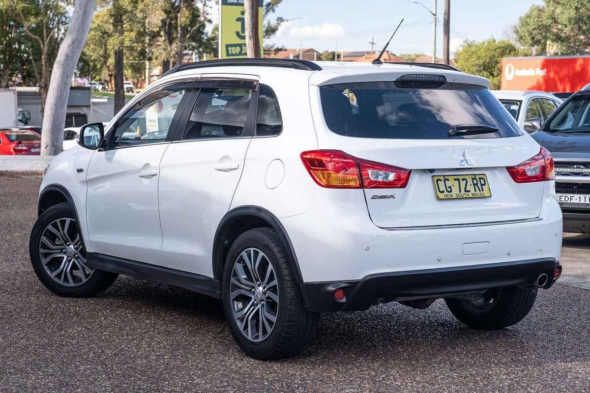 2015 Mitsubishi ASX LS XB
