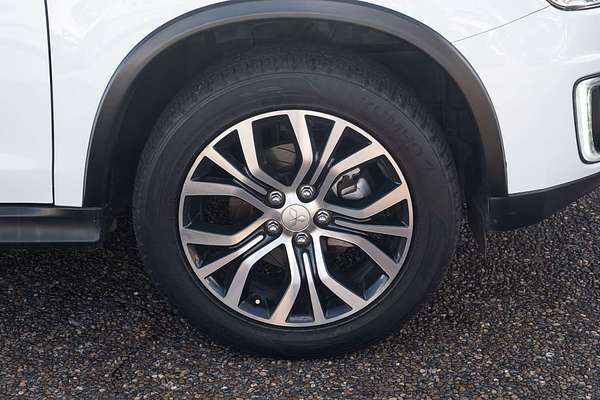 2015 Mitsubishi ASX LS XB