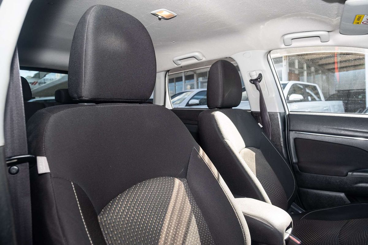 2015 Mitsubishi ASX LS XB