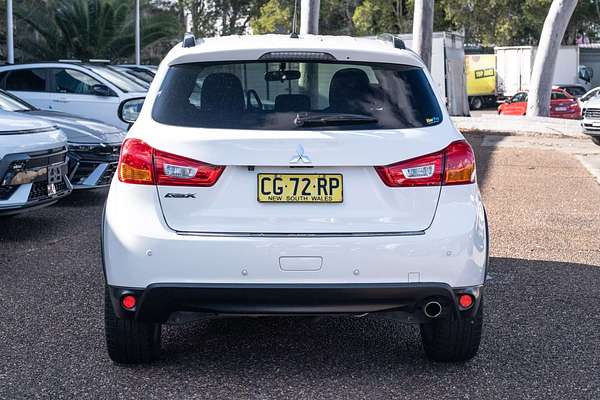 2015 Mitsubishi ASX LS XB