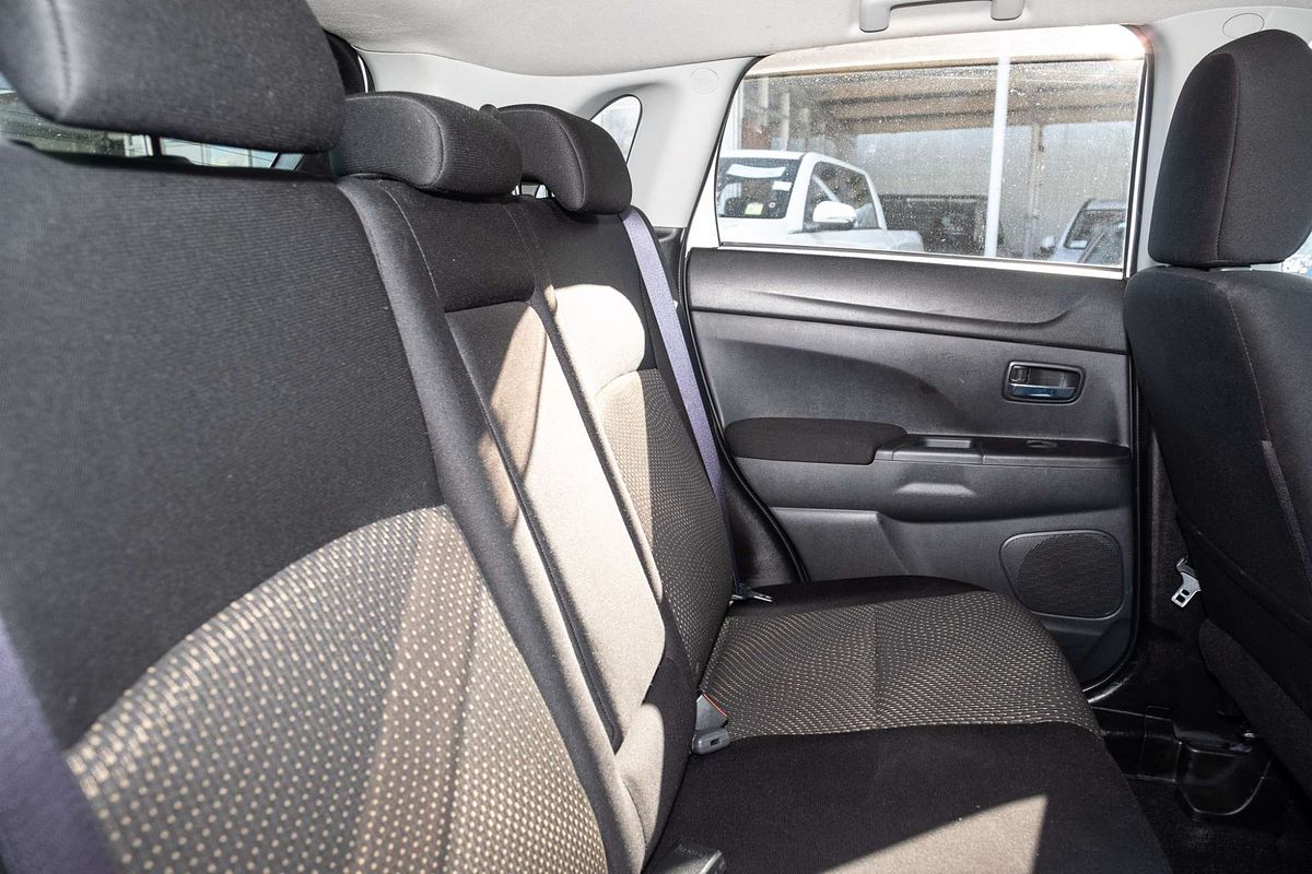 2015 Mitsubishi ASX LS XB