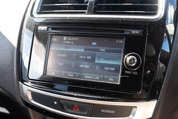 2015 Mitsubishi ASX LS XB