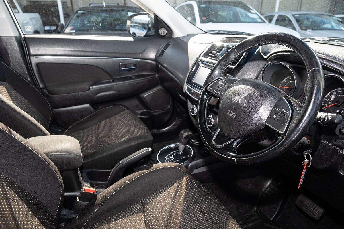 2015 Mitsubishi ASX LS XB