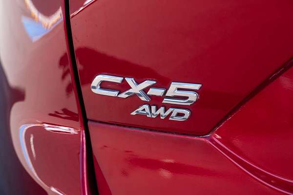 2017 Mazda CX-5 Akera KE Series 2
