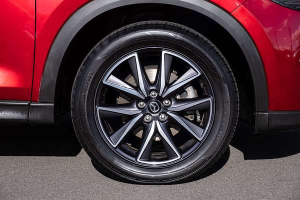 2017 Mazda CX-5 Akera KE Series 2