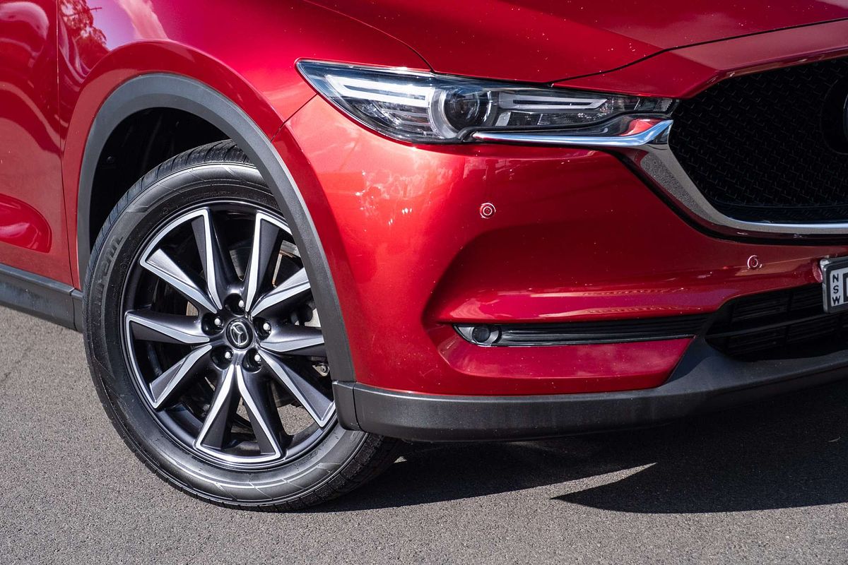 2017 Mazda CX-5 Akera KE Series 2