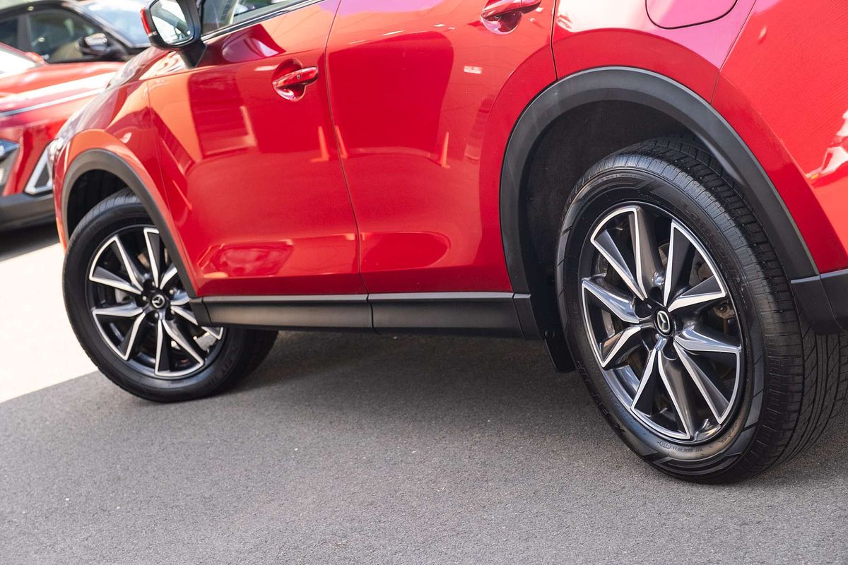 2017 Mazda CX-5 Akera KE Series 2