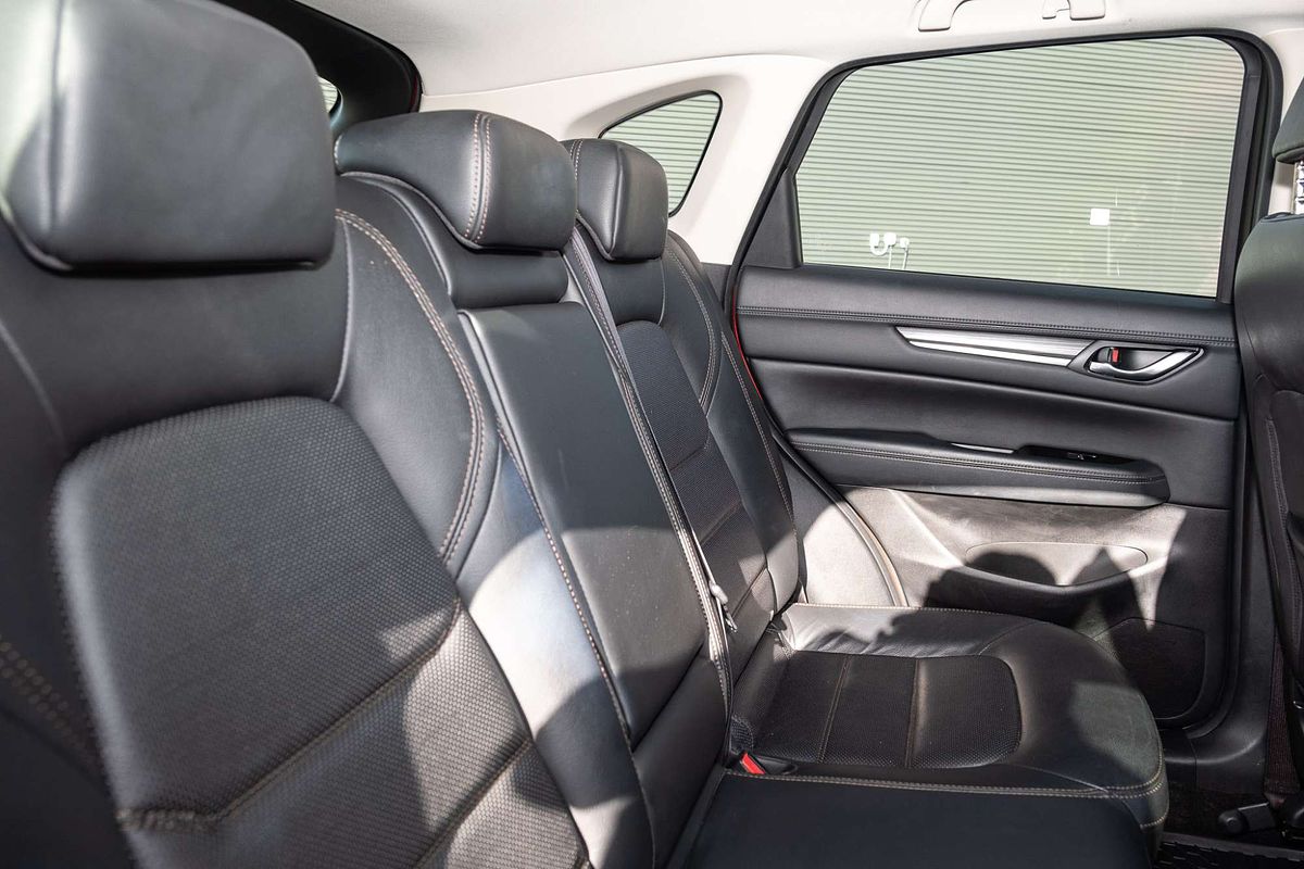 2017 Mazda CX-5 Akera KE Series 2