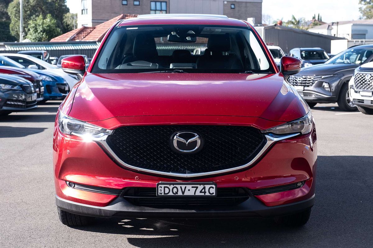 2017 Mazda CX-5 Akera KE Series 2