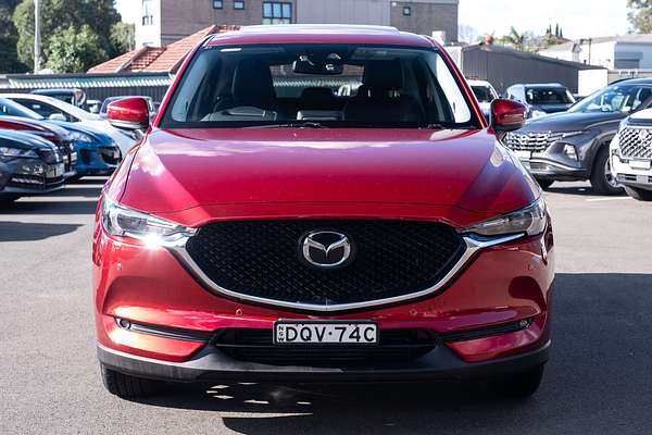 2017 Mazda CX-5 Akera KE Series 2