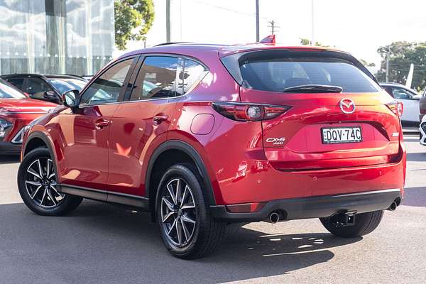 2017 Mazda CX-5 Akera KE Series 2