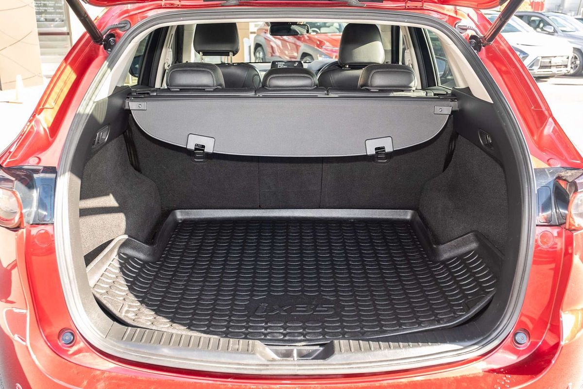 2017 Mazda CX-5 Akera KE Series 2
