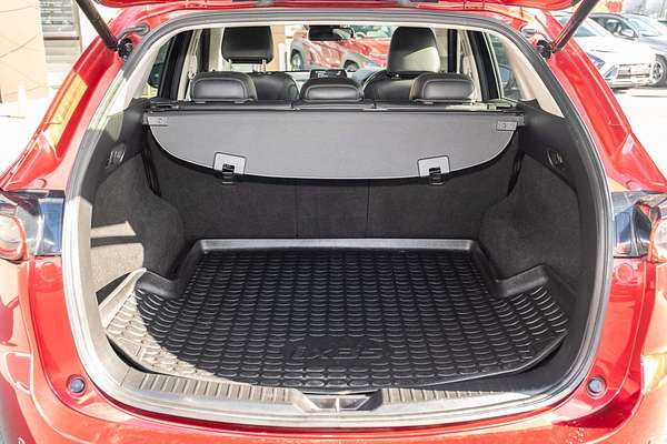 2017 Mazda CX-5 Akera KE Series 2