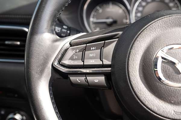 2017 Mazda CX-5 Akera KE Series 2