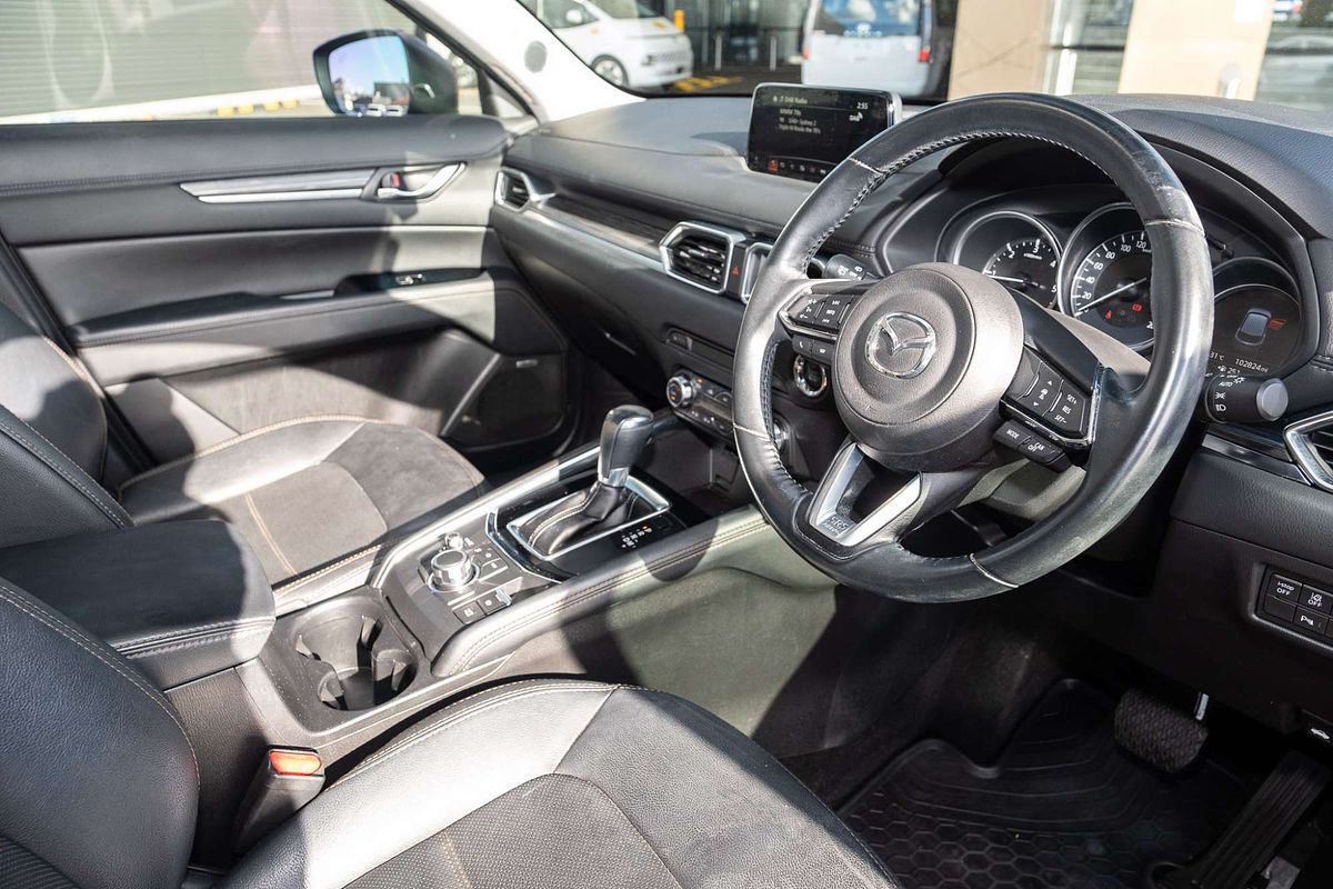 2017 Mazda CX-5 Akera KE Series 2