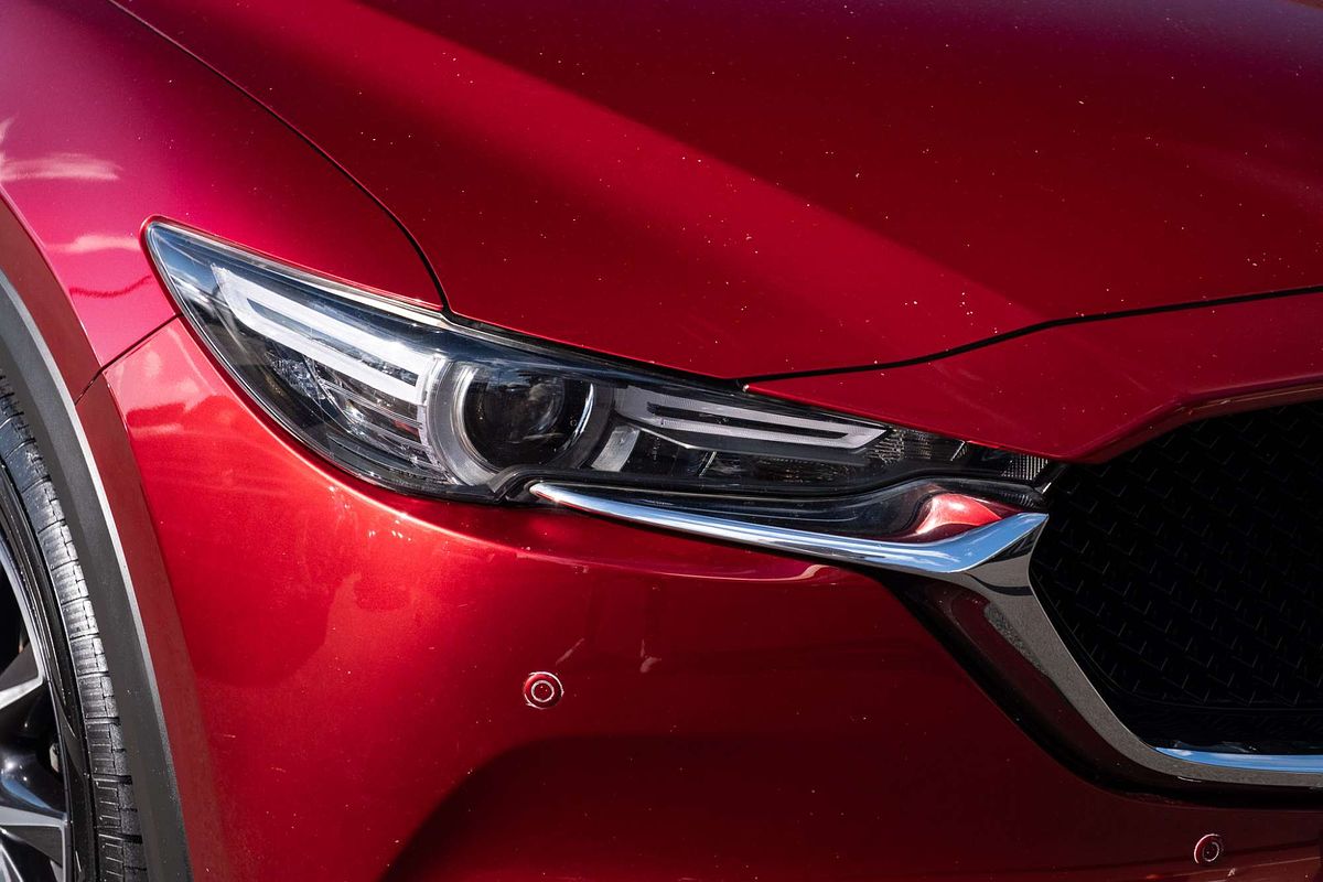 2017 Mazda CX-5 Akera KE Series 2