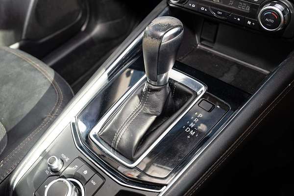 2017 Mazda CX-5 Akera KE Series 2