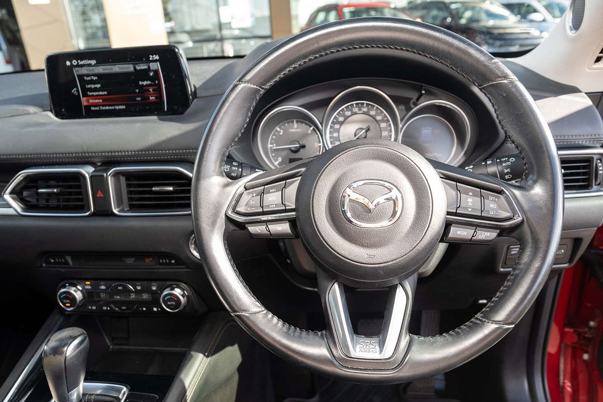 2017 Mazda CX-5 Akera KE Series 2