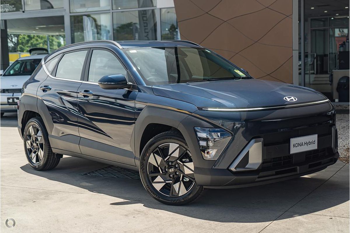 2025 Hyundai Kona Hybrid SX2.V2
