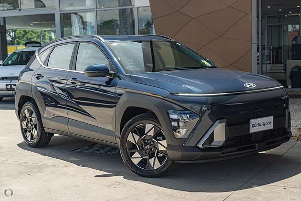 2025 Hyundai Kona Hybrid SX2.V2