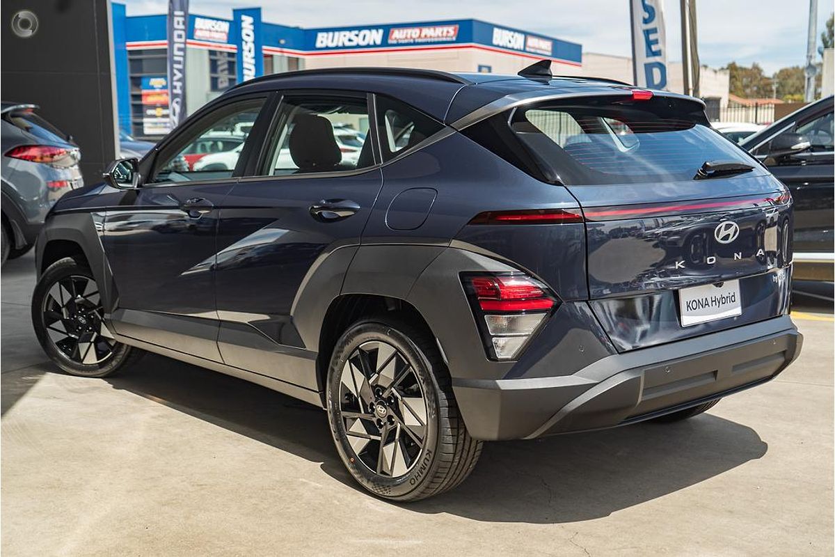 2025 Hyundai Kona Hybrid SX2.V2