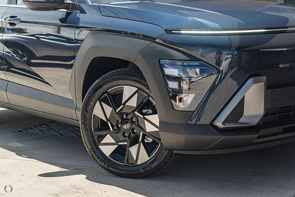 2025 Hyundai Kona Hybrid SX2.V2