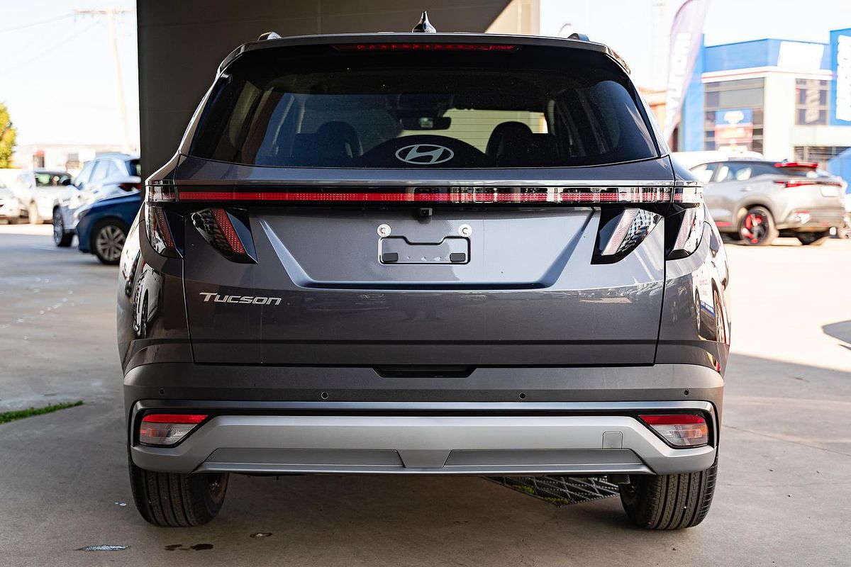 2025 Hyundai Tucson Elite NX4.V3