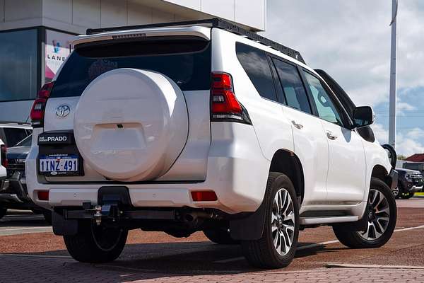 2021 Toyota Landcruiser Prado VX GDJ150R
