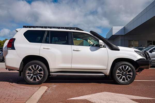2021 Toyota Landcruiser Prado VX GDJ150R