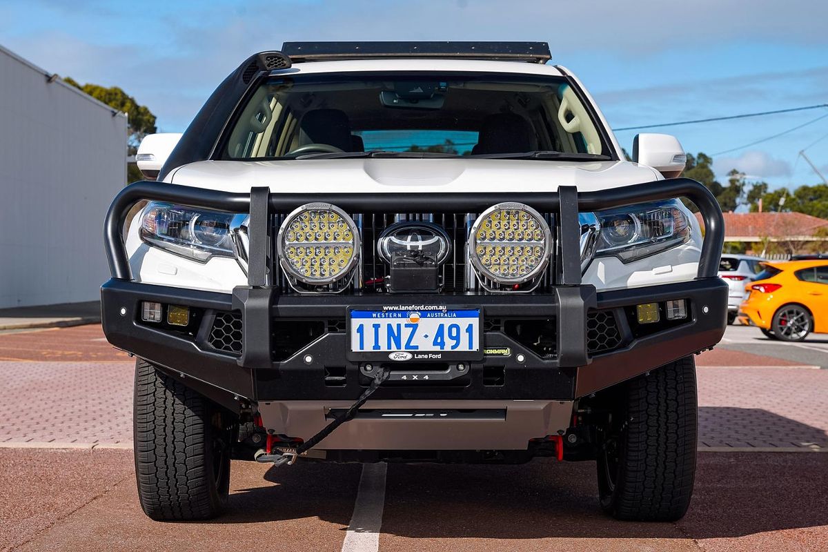 2021 Toyota Landcruiser Prado VX GDJ150R