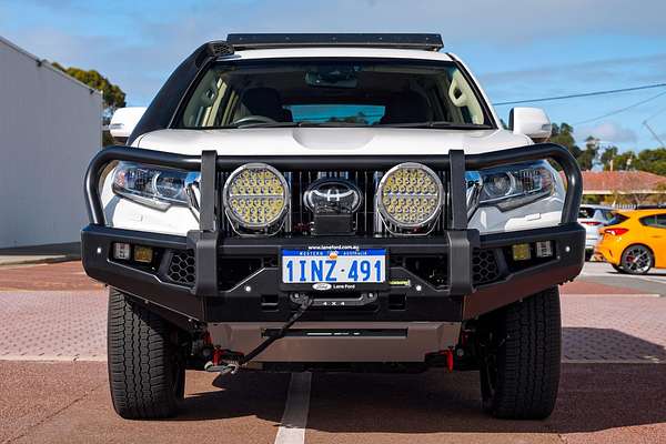 2021 Toyota Landcruiser Prado VX GDJ150R