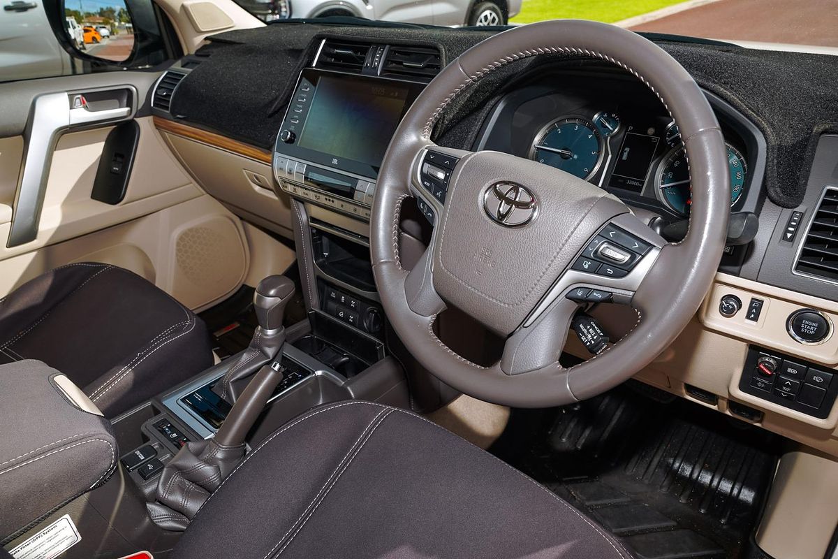 2021 Toyota Landcruiser Prado VX GDJ150R
