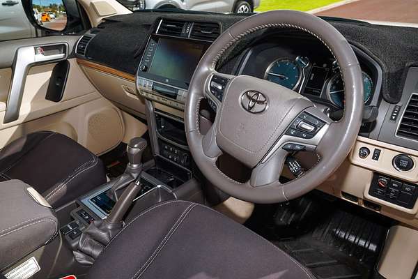 2021 Toyota Landcruiser Prado VX GDJ150R
