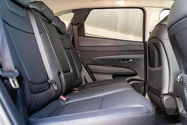 2025 Hyundai Tucson Elite NX4.V3